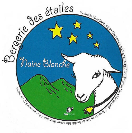 Bergerie des étoiles - Courgenay